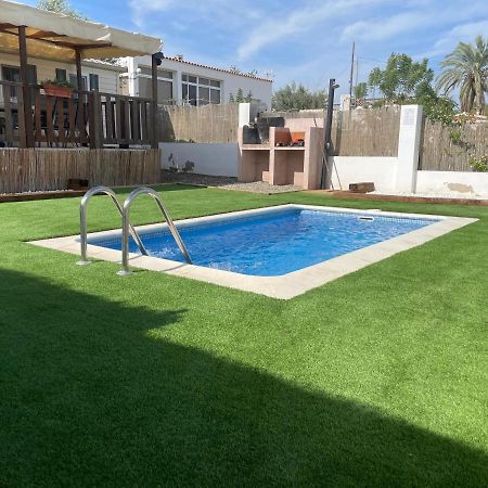 Chalet-Home Familiar "Cal India" "Pet Friendly" Sant Carlos de la Ràpita 외부 사진