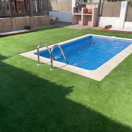 Chalet-Home Familiar "Cal India" "Pet Friendly" Sant Carlos de la Ràpita 외부 사진