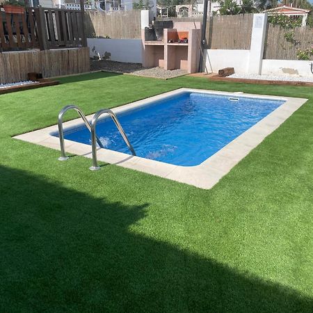 Chalet-Home Familiar "Cal India" "Pet Friendly" Sant Carlos de la Ràpita 외부 사진