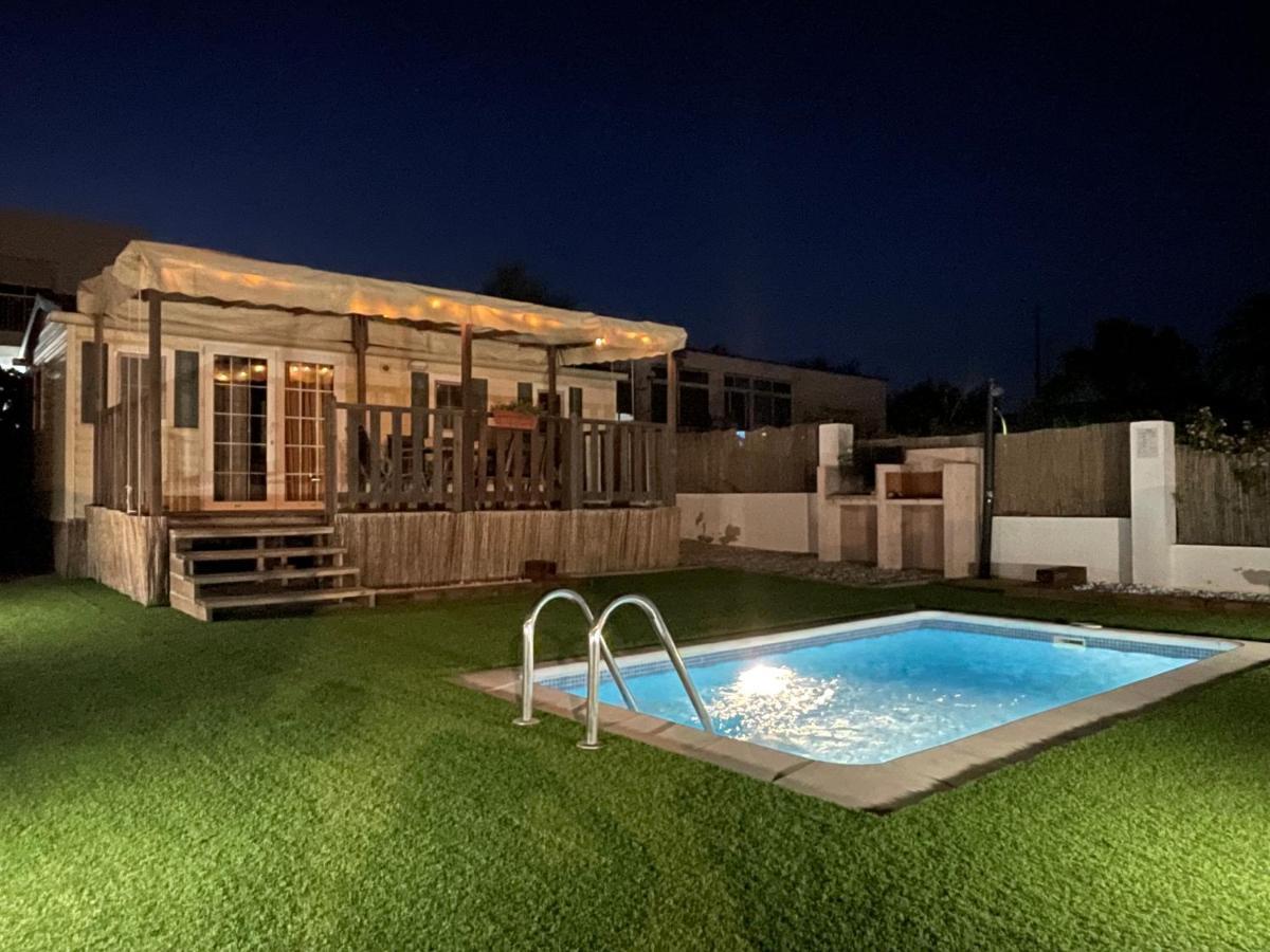 Chalet-Home Familiar "Cal India" "Pet Friendly" Sant Carlos de la Ràpita 외부 사진